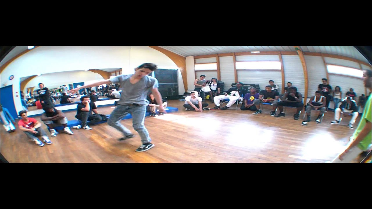 NAIM ( R.K) vs SAKU ( IRON CLICK)  FINALE SHOW YOUR LEVEL 2ème éditions