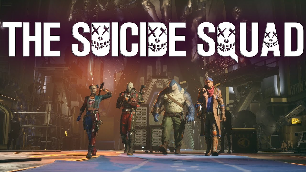 The Suicide Squad