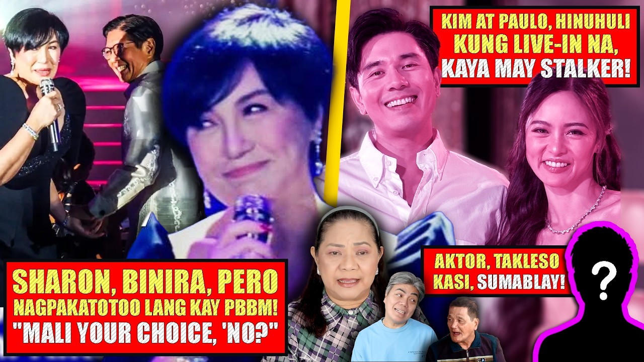 KASEKSI NAMANG SENIOR CITIZEN NI MEGA!❗PAULO AVELINO, NATAKOT, NAG-REPORT!❗