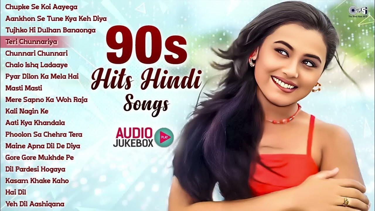 90s Hits Hindi Songs | Hindi Gana | Audio Jukebox | 90's सदाबहार गाने | 90's Evergreen Songs