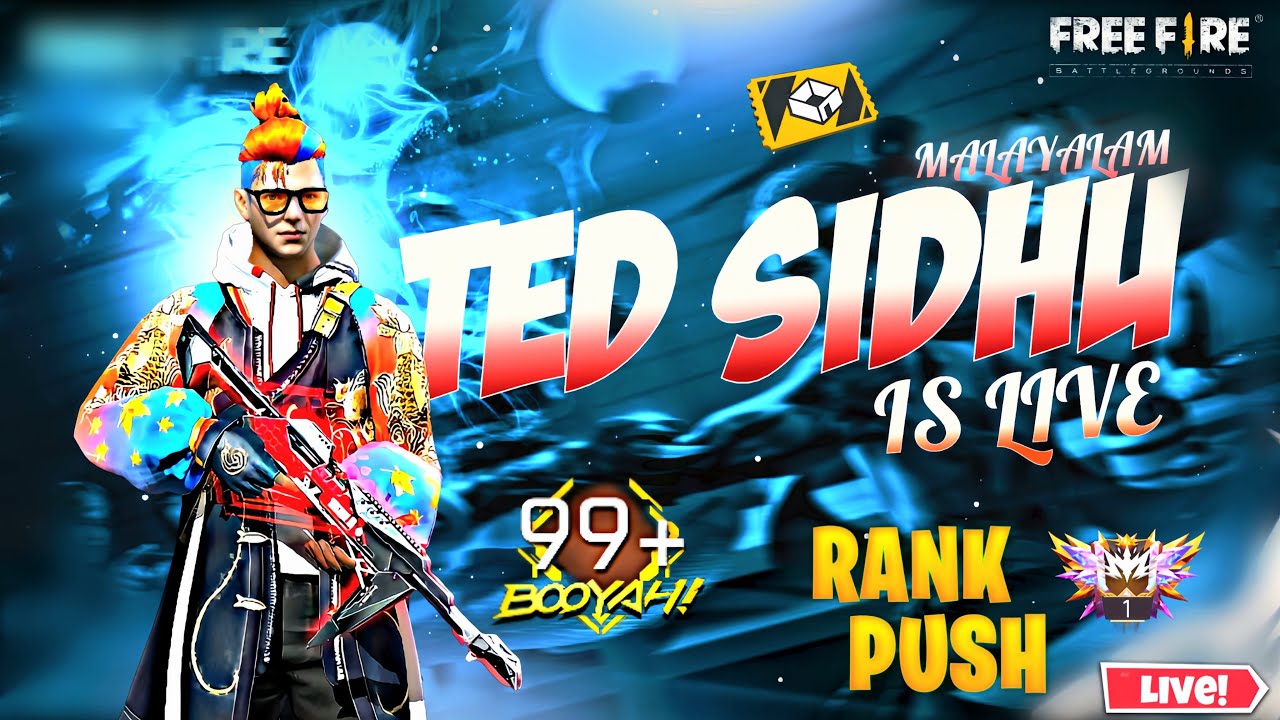 freefire malayalam live📈📈#freefire #live