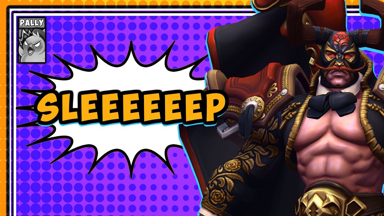 Is Malganis My New Main? | Heroes of the Storm (HotS) Gameplay