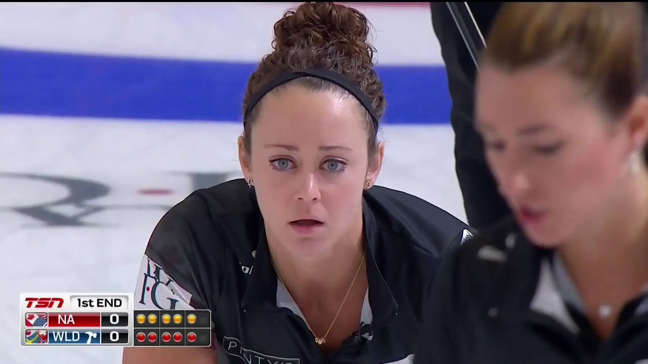 2018 WFG Continental Cup of Curling - Homan vs. Tirinzoni