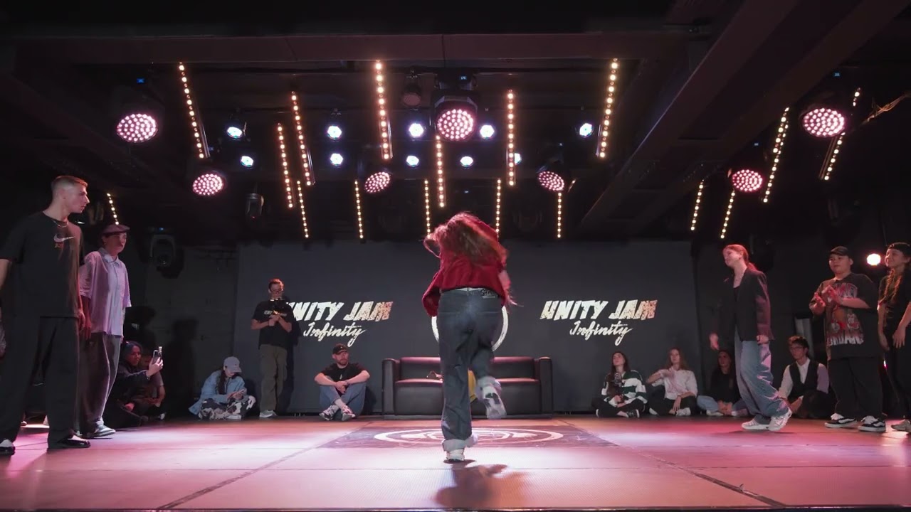 UNITY JAM Infinity | BS | Popping | Top 8 |  Y & T Win vs Twinnova
