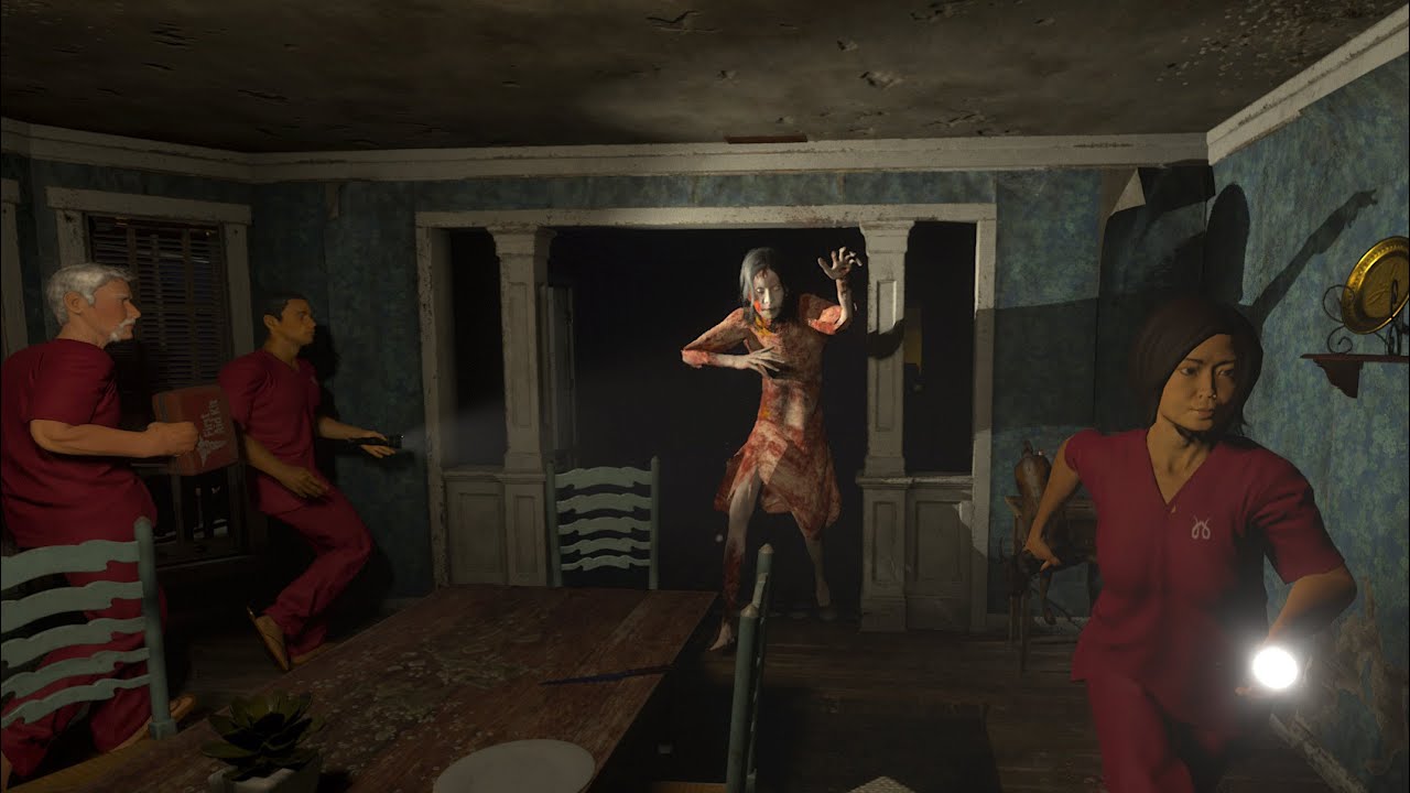DEVOUR: Alpha Footage