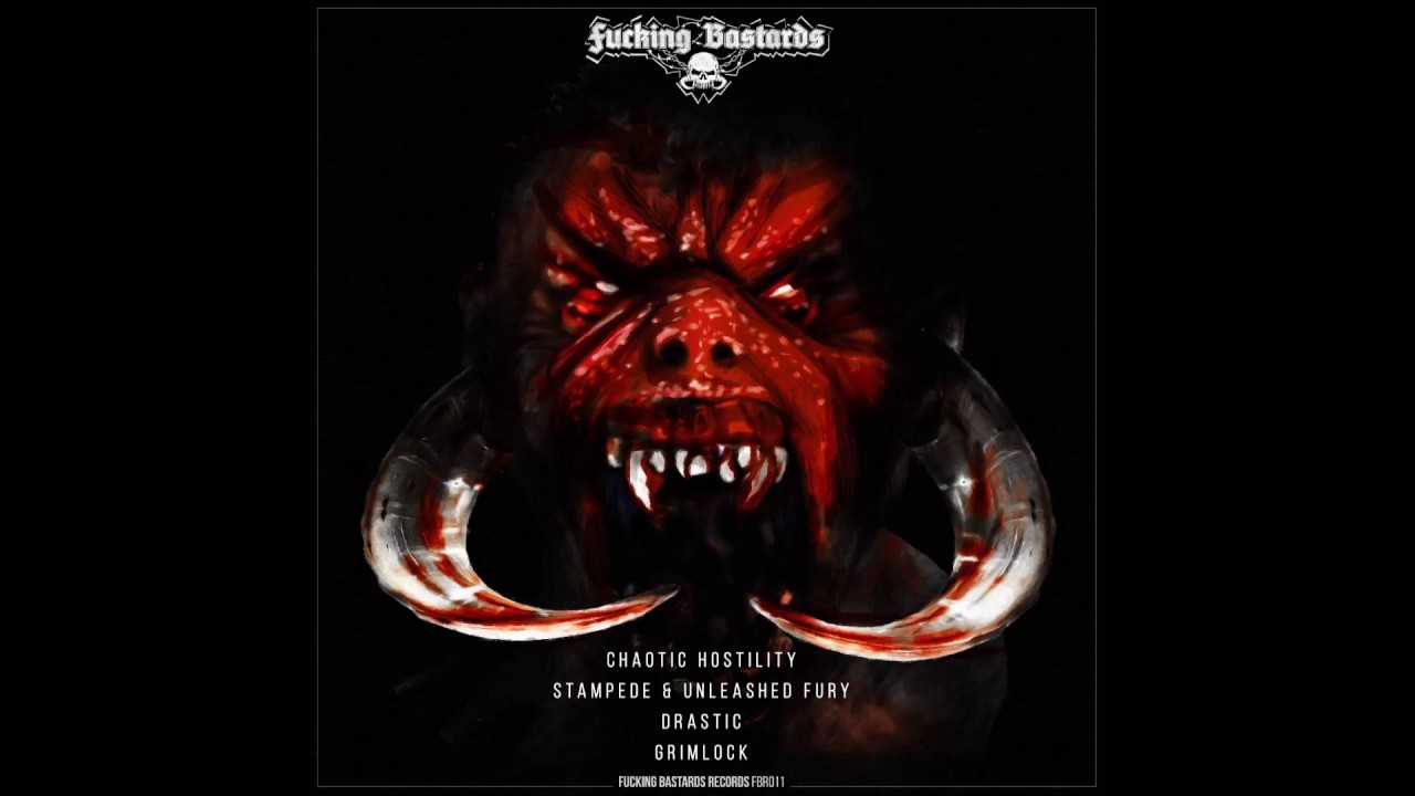 Chaotic Hostility - Energy Field