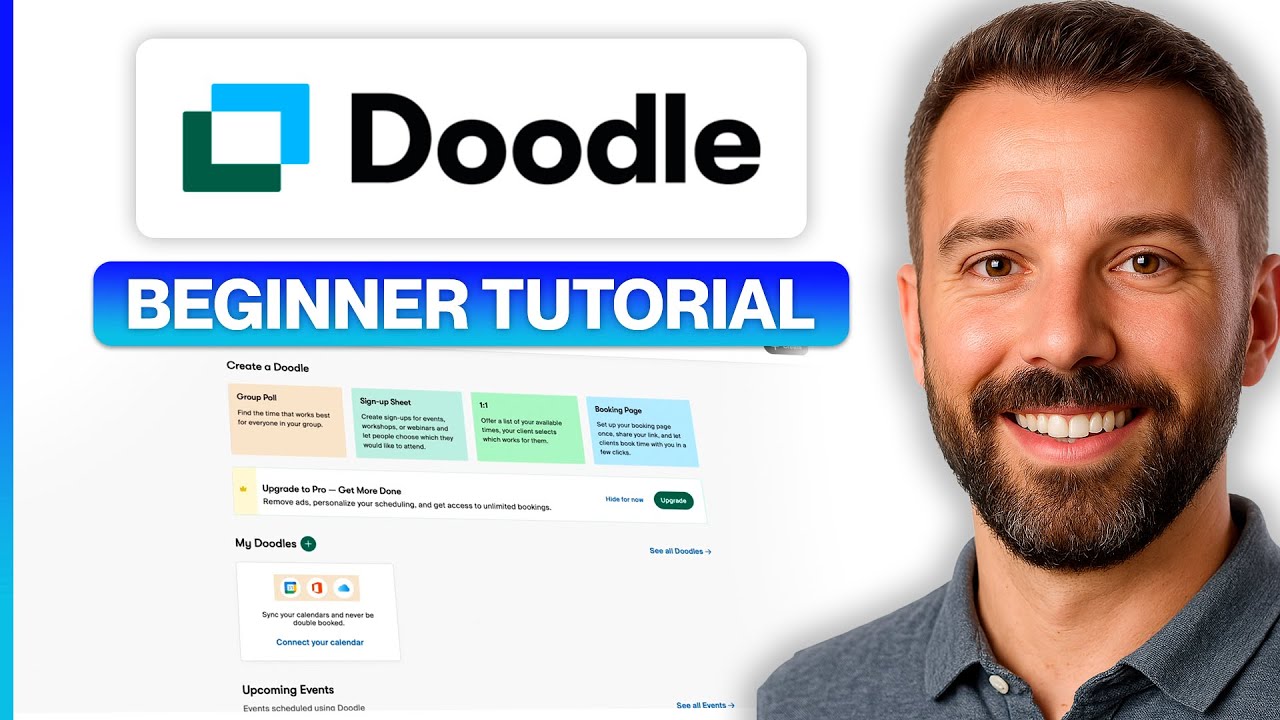 How To Use Doodle for Booking Appointments (2026 Updated Tutorial)