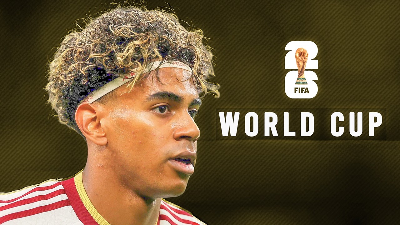 Lamine Yamal ● World Cup 2026 | HD