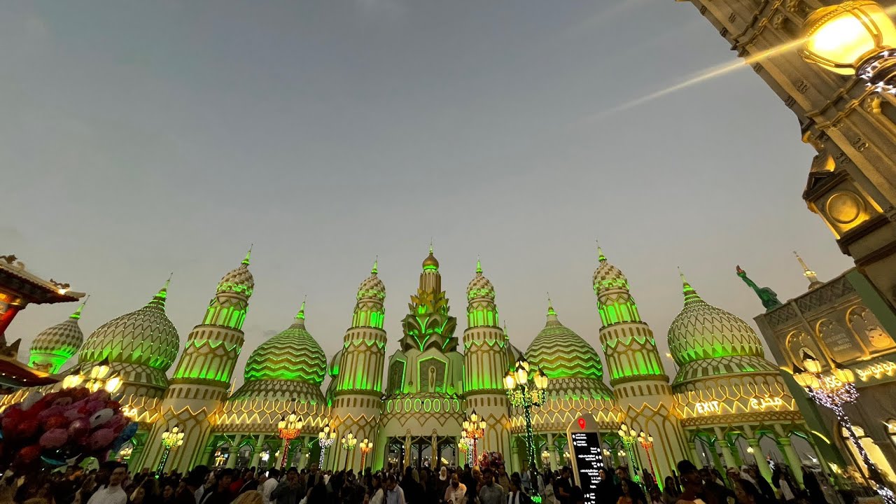 Global Village Dubai UAE 🇦🇪 | UAE 🇦🇪 Diaries | 