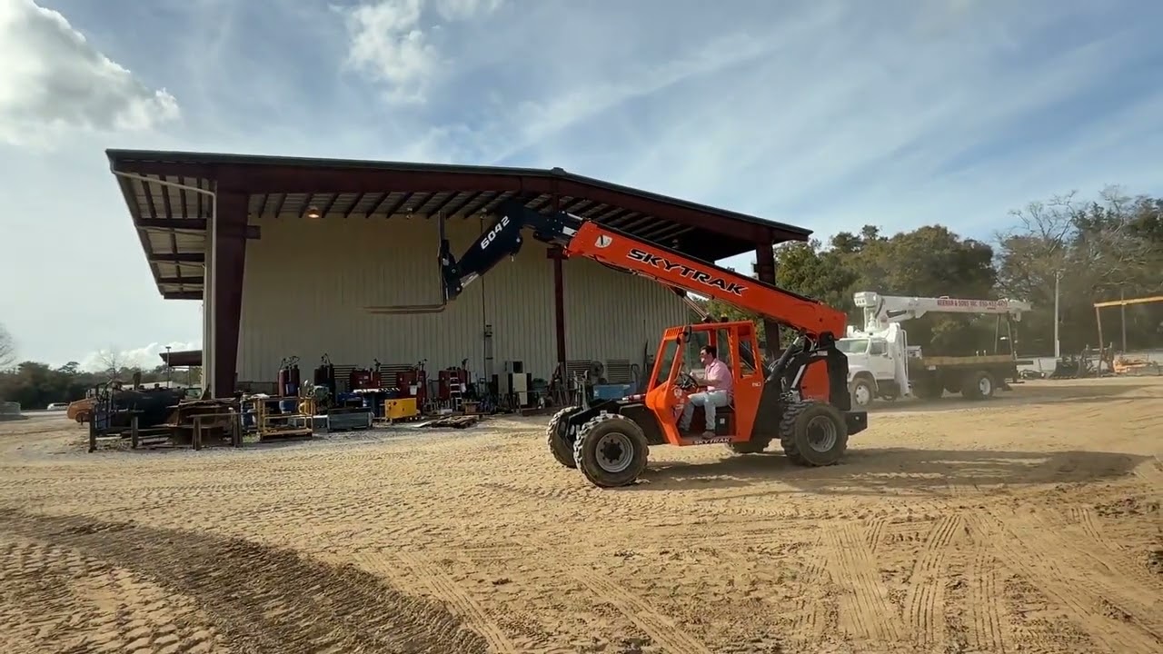 2024 SKY TRAK 6042 For Sale