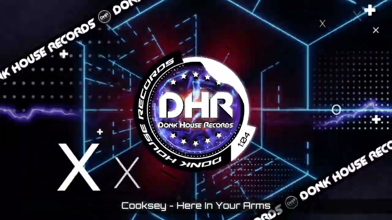 Cooksey - Here In Your Arms - DHR UK Bounce 🔥