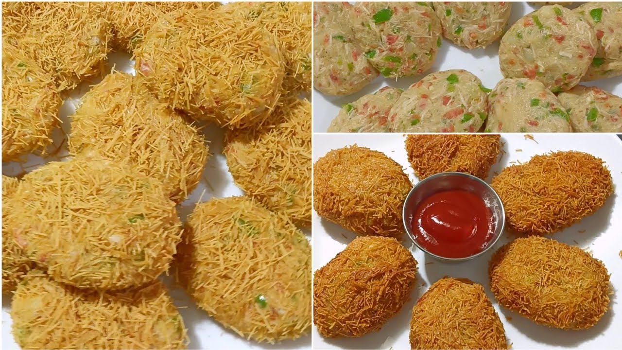 Russian chicken kabab | Russian cutlet easy recipe| How to make perfect russian kabab