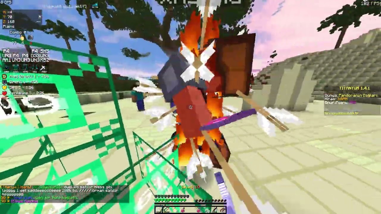 sonoyuncu çerezpvp Ramizzzzpvp