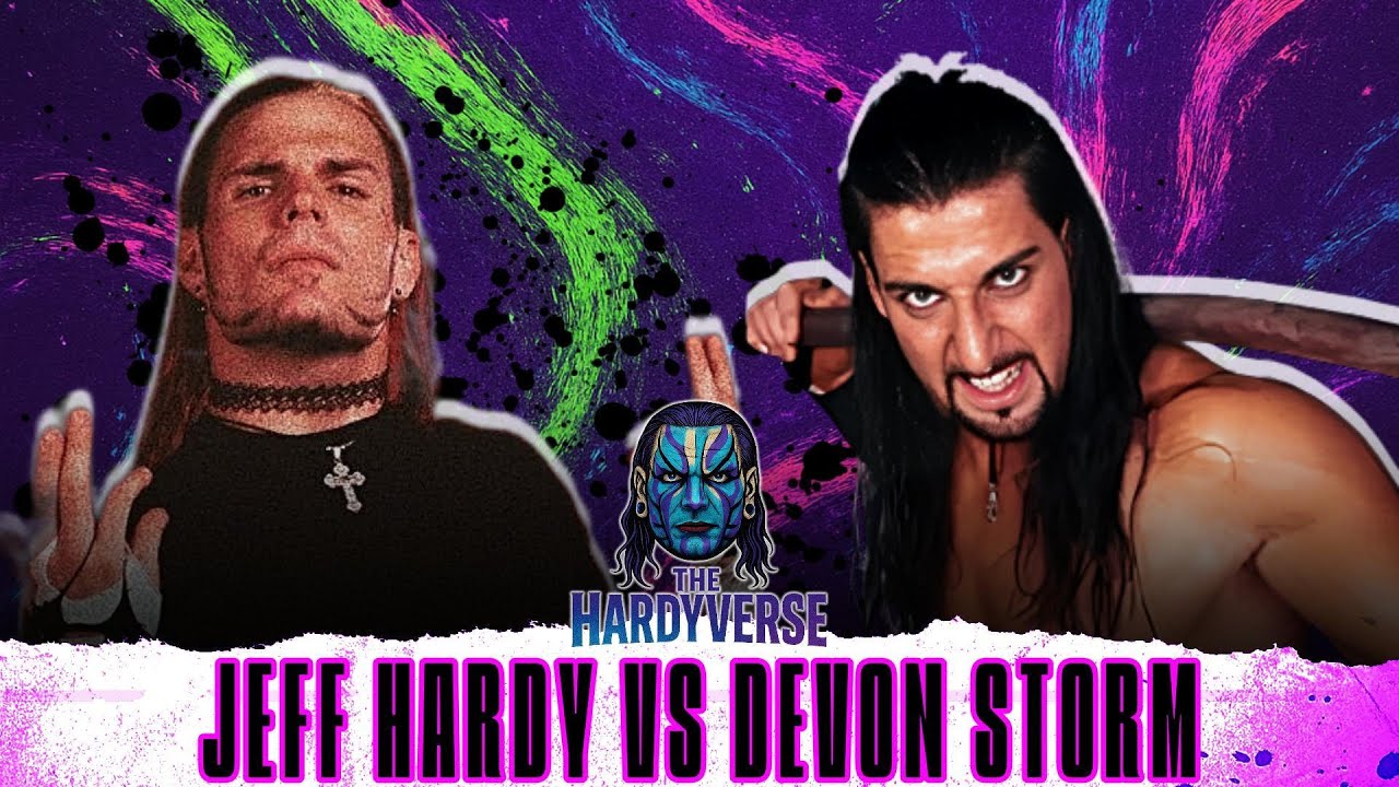 Jeff Hardy VS Devon Storm (CROWBAR) 