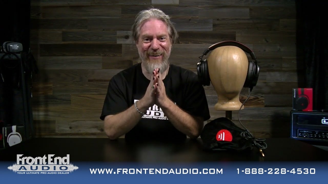 Direct Sound DS-74 Headphones at Front End Audio