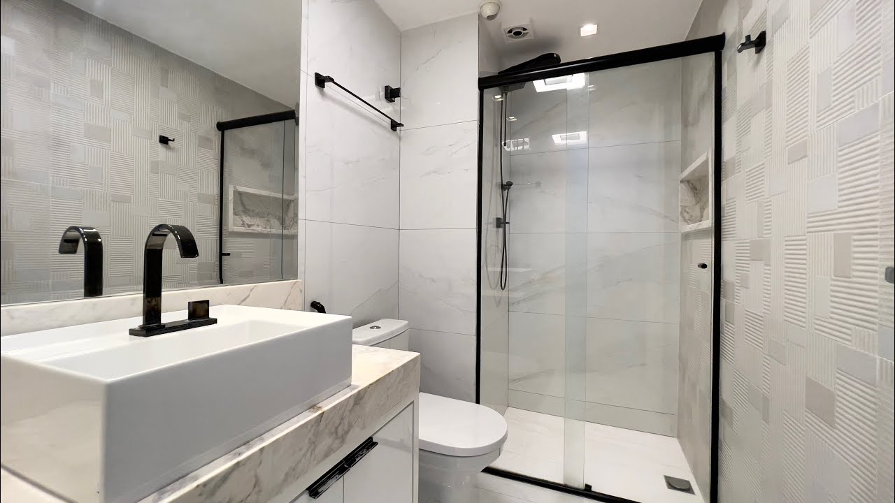 SQSW 104, Bloco F Sudoeste - Apartamento 3 qtos. 1 Ste, Reformado - Lazer Completo