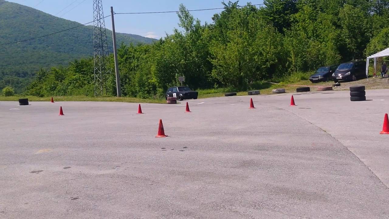 Golf mk1 2.0 16v ABF kronometar race