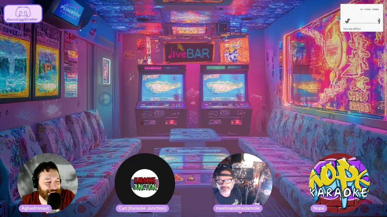 Mission: Karaoke from diveBar Karaoke