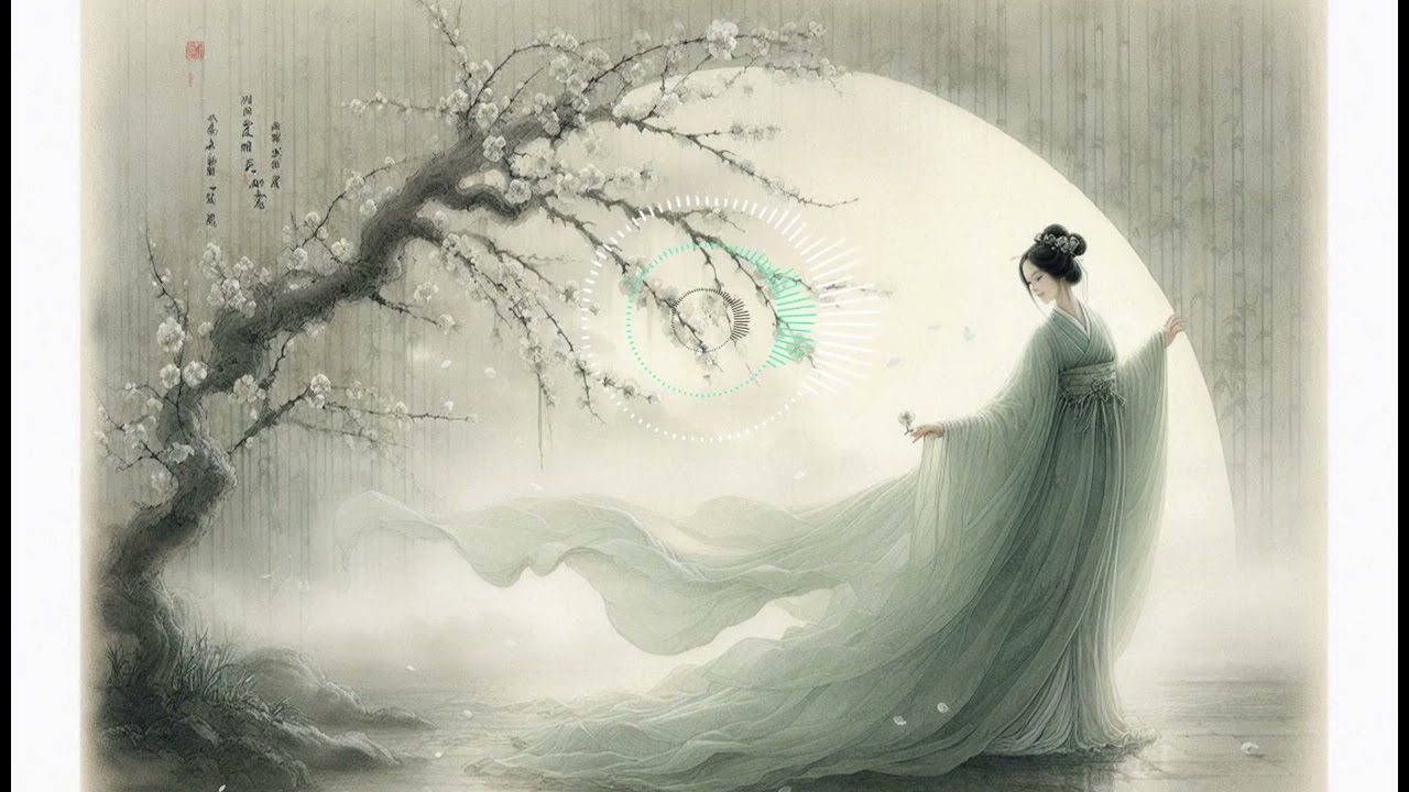 Chinese Instrumental – Elegy of a Love Lost to Eternal Silence (Royalty Free)
