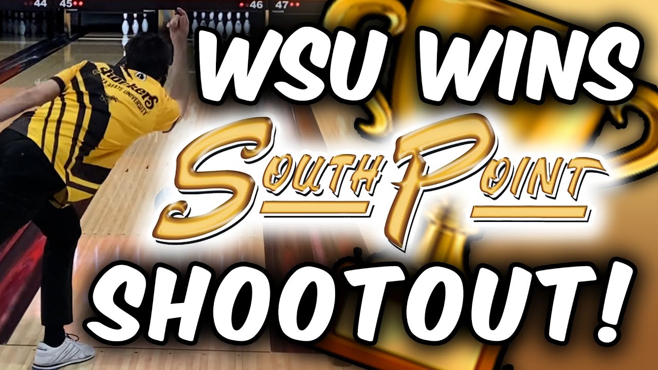 Wichita State WINS South Point Shootout!!!