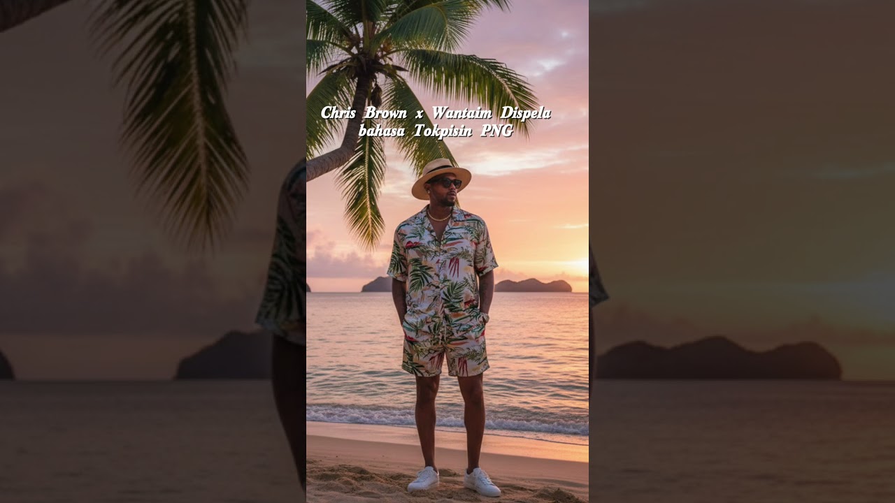 Omdinstory31_-(Chris Brown x Wantaim Dispela) bahasa tokpisin png_- R&B_- 2026