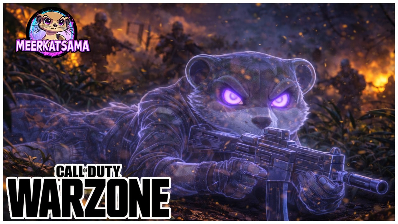 WARZONE - AM I INVISIBLE OR SOMETHING?