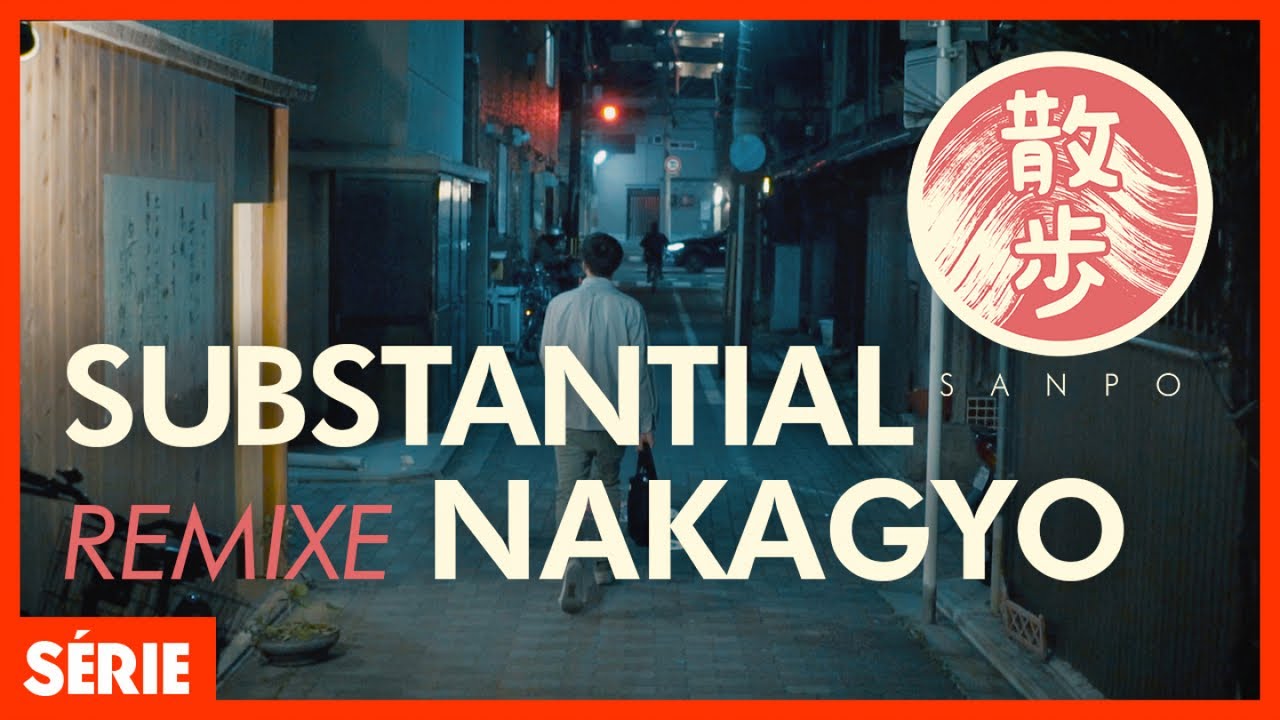Le centre névralgique de la teuf à Kyoto illustré par la musique de Substantial