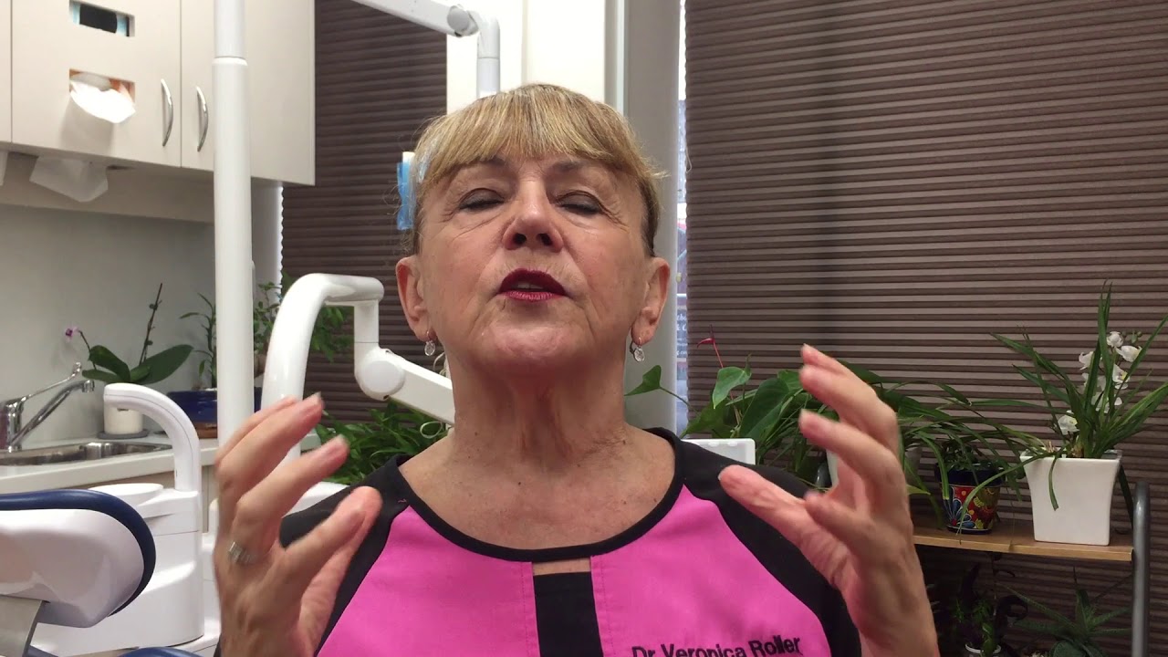 Swelling in the Face - Root Canal Therapy