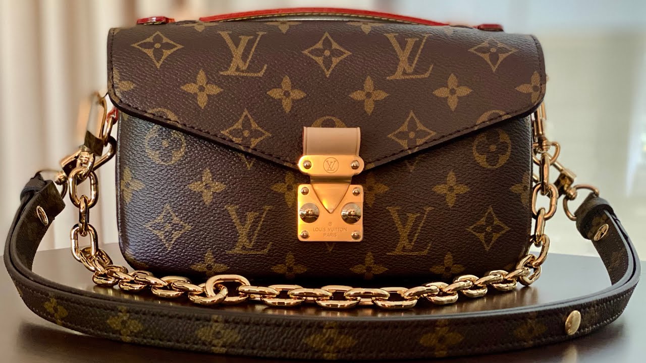 Pochette Métis East West!!! Reveal and What Fits?!!