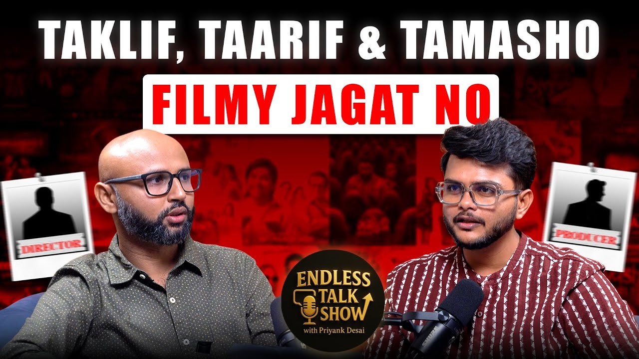 How Producers are Earning? | EP 05 | Dhruv Mehta | Casting Couch | Podcast | Bollywood & Dhollywood