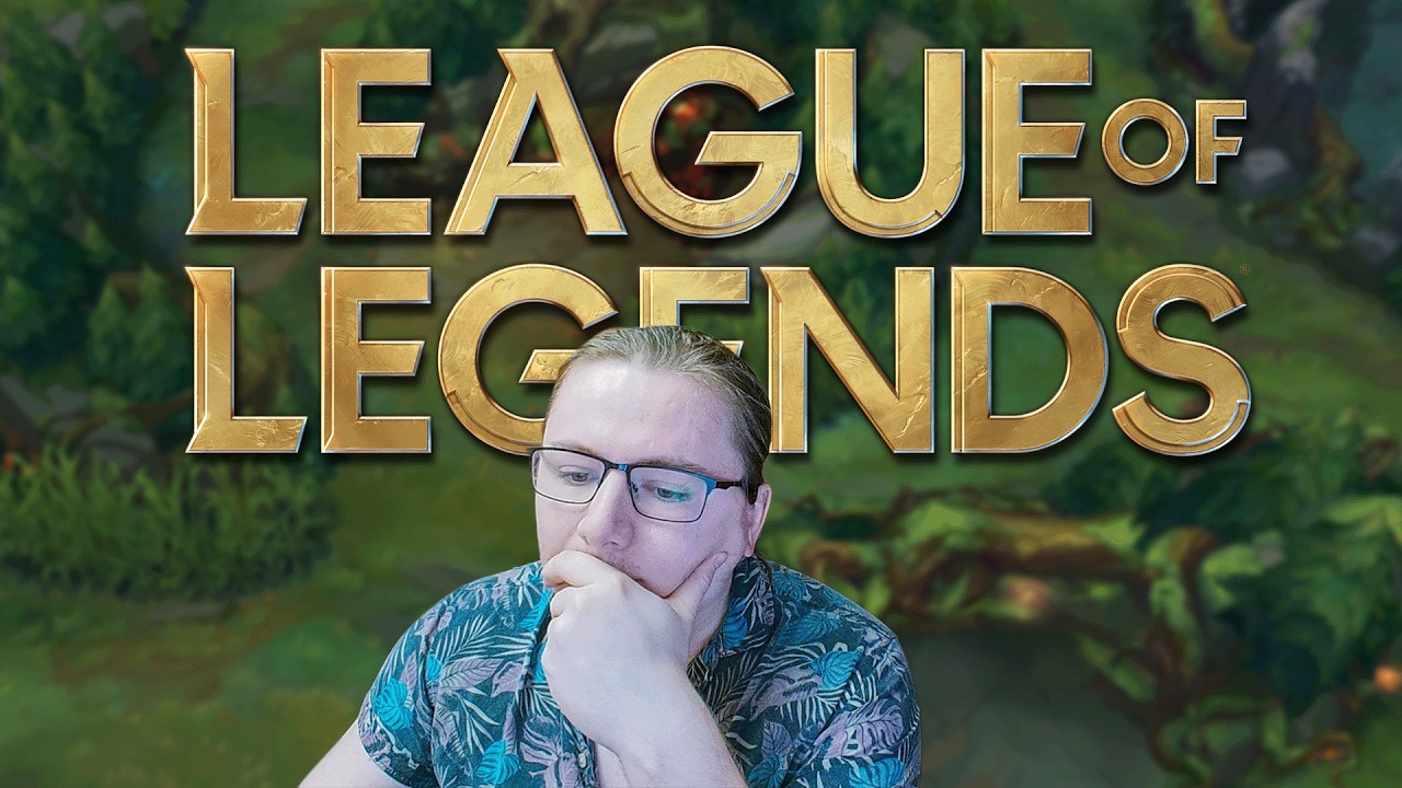VOD League of Legends C'est kiff kiff !