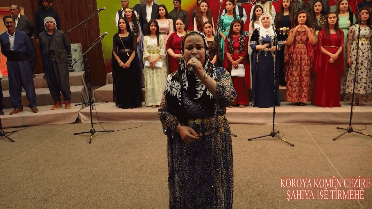 Koroya Komên Rojava - Hey Lo Lo Lawo | Klîp
