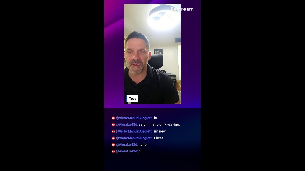Go live from your browser with Restream Studio