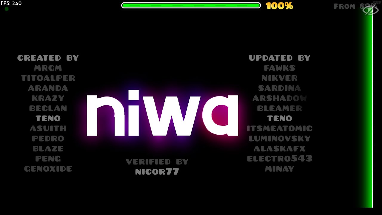🔴 REBEAT A NIWA POR VALERIA GD