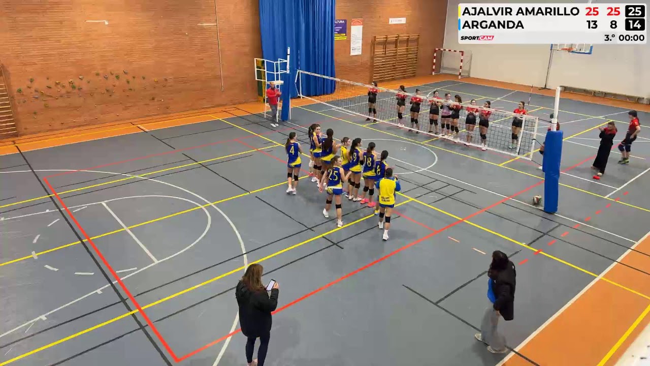SportCam YT stream - 10/01/2026