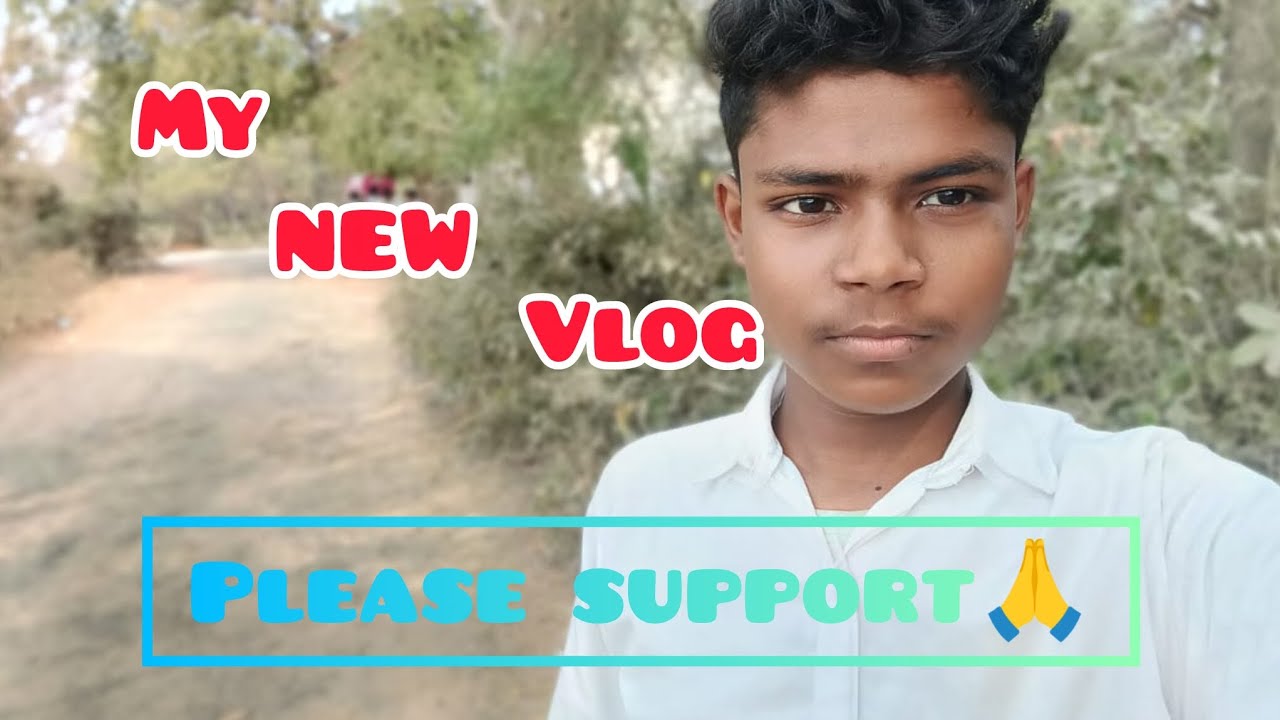 My 🙏new#*vlog *#pless  🙏support🙏