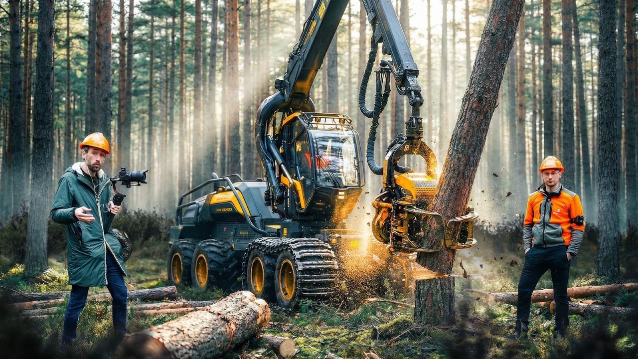 Cette machine est incroyable !