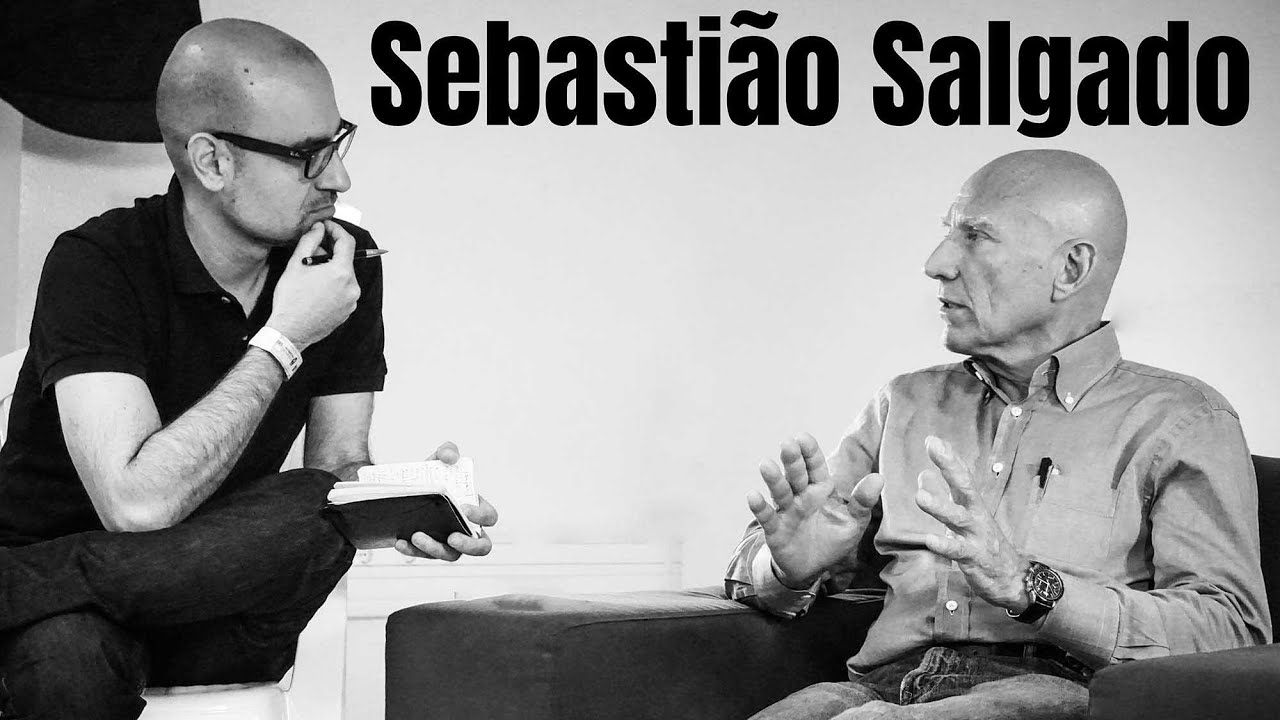 “Para tener sentido la fotografía necesita compromiso”: el día que entrevistamos a Sebastião Salgado