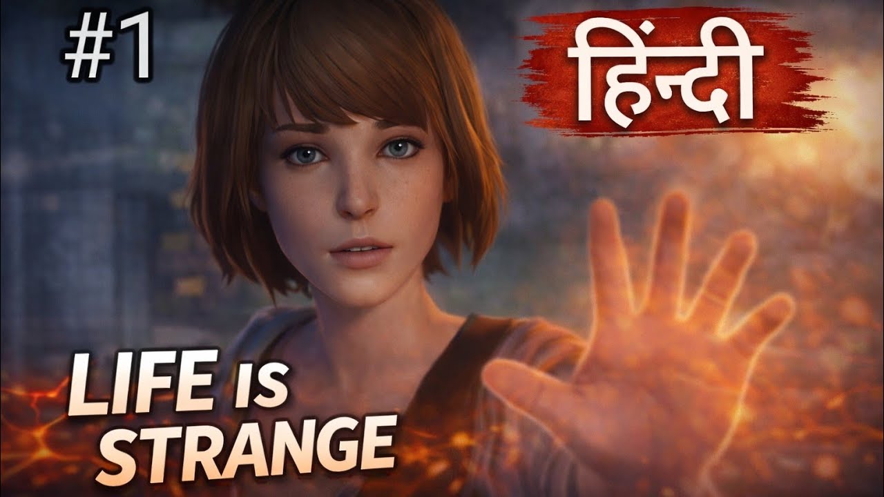 This Scene Hit Hard | Life is Strange Gameplay  #1 