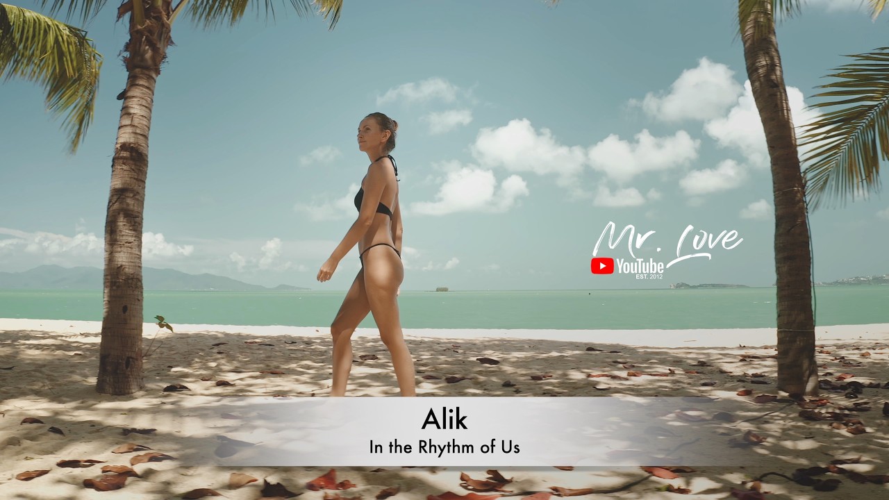 Alik - In the Rhythm of Us