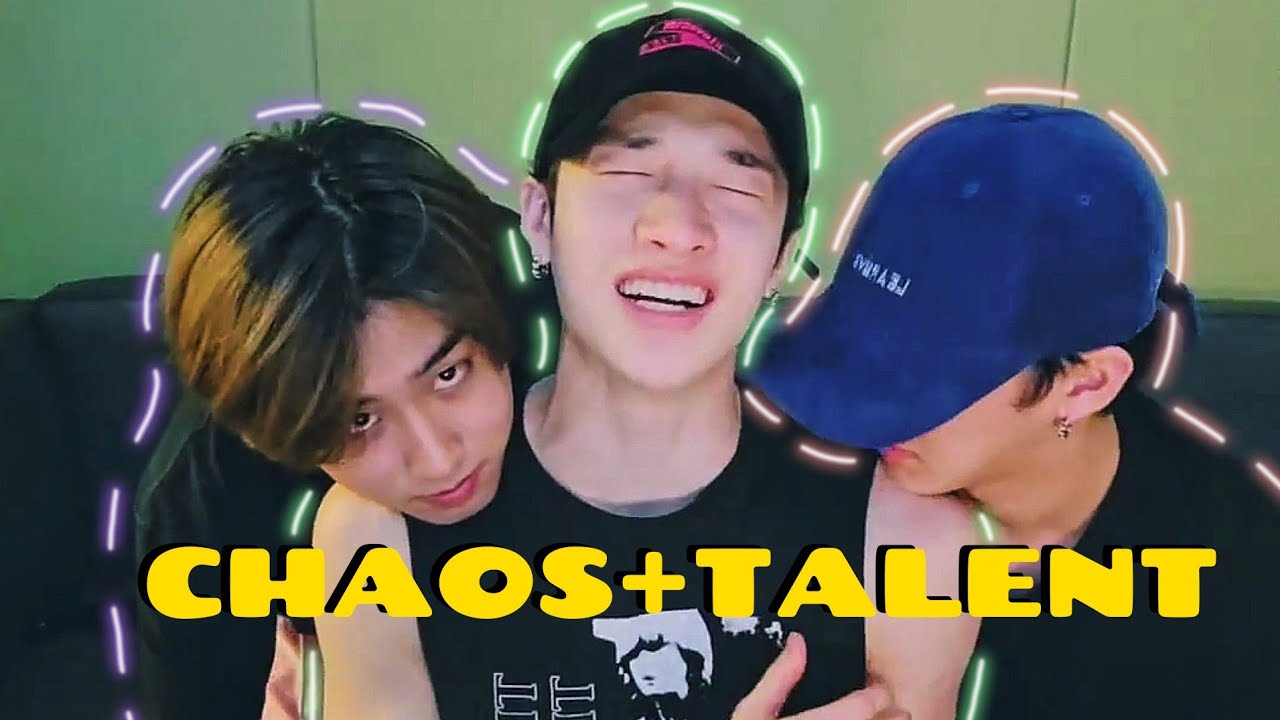 3RACHA on Chan's Room ep.100 was...a lot