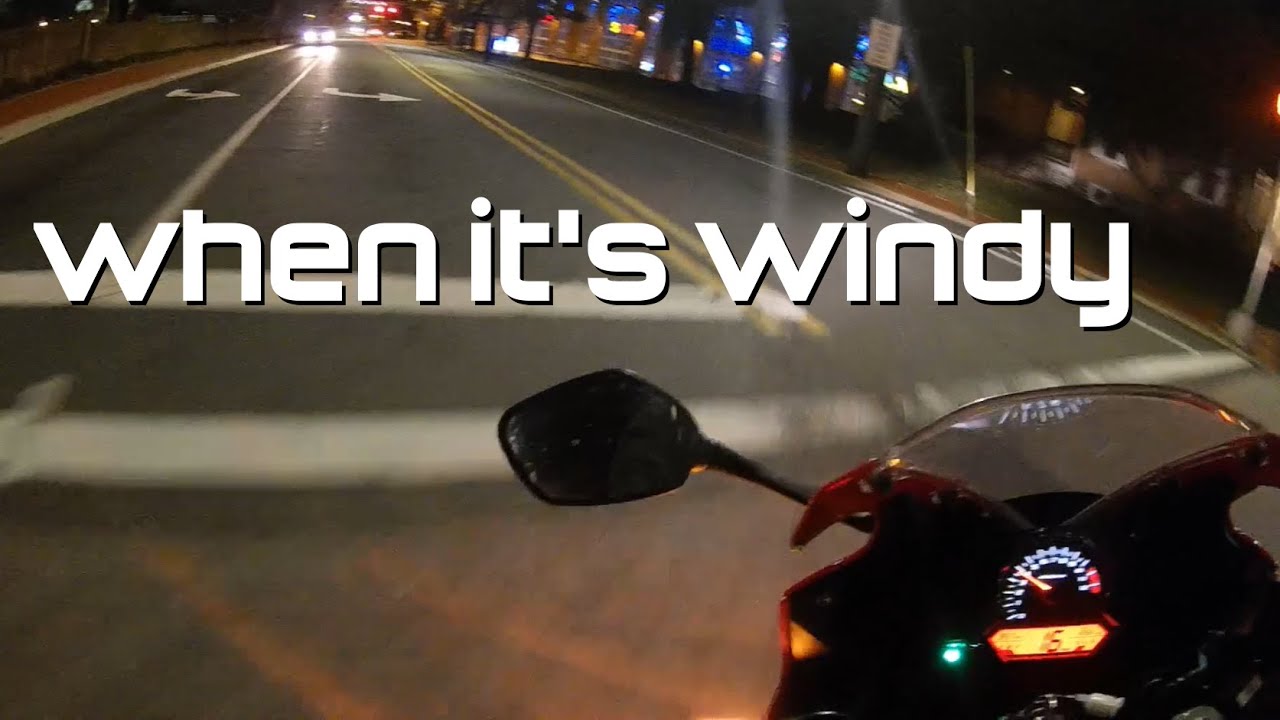 RWJ Archive XIV: Riding in the wind and why you should own a bicycle