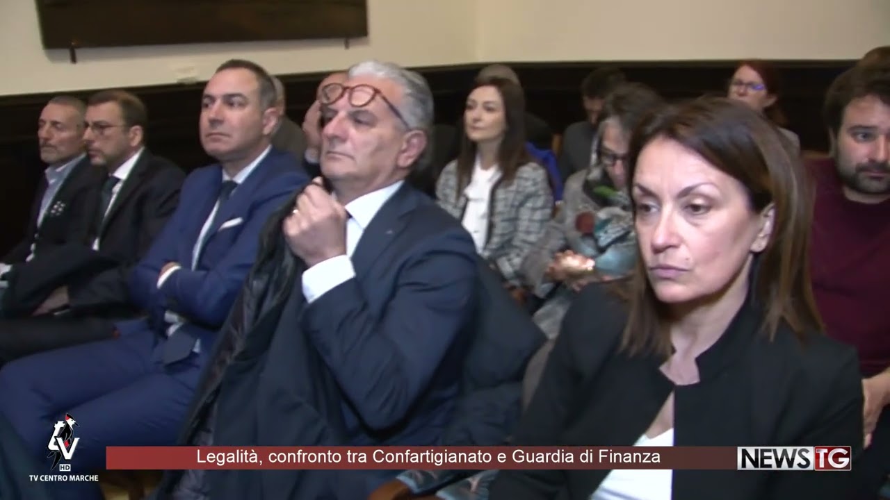 Legalità, confronto tra Confartigianato e Guardia di Finanza