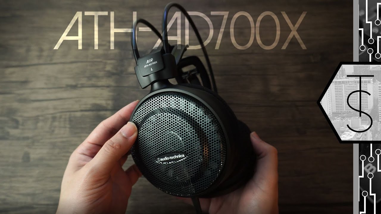 Audio Technica ATH-AD700X Review | Are Open Back Headphones Worth It?