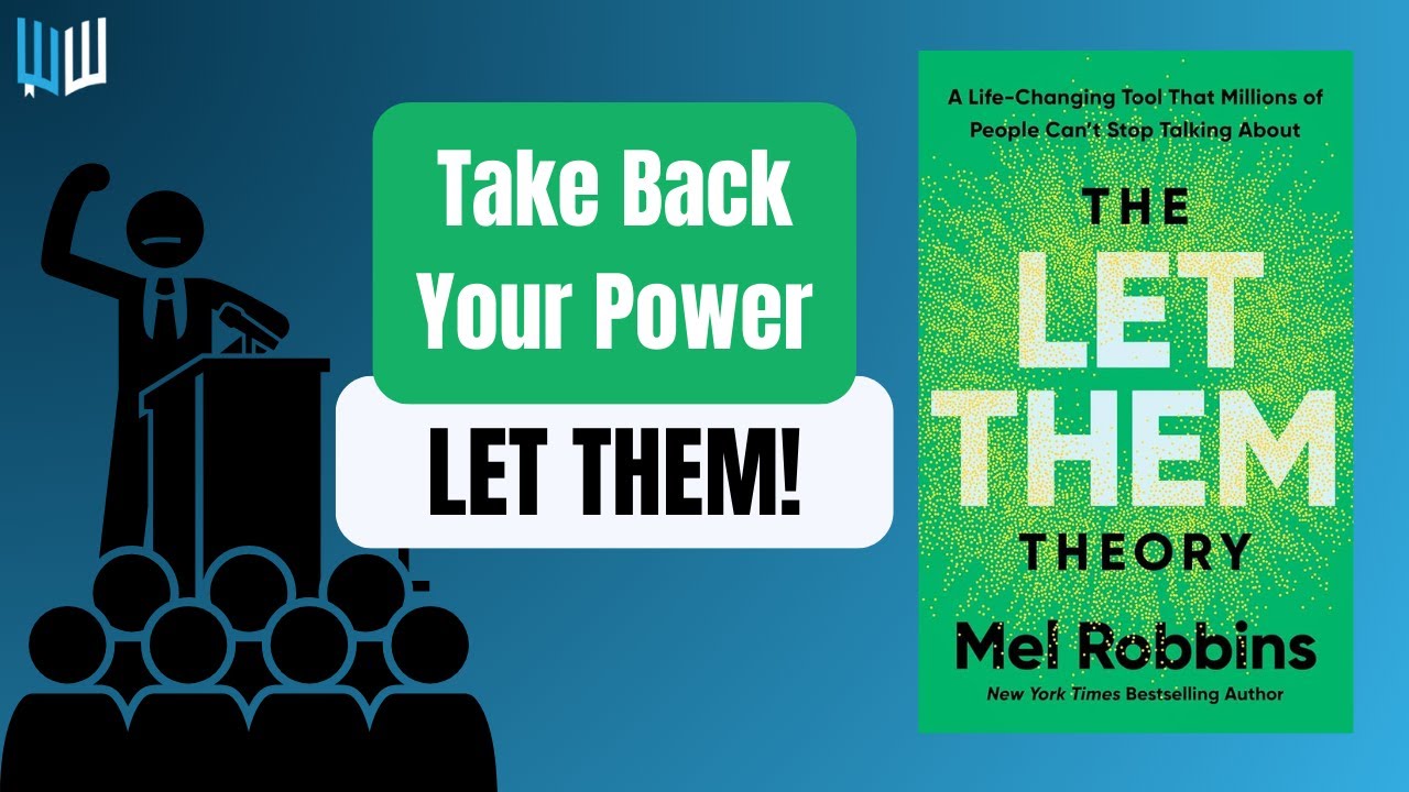 Let Them Book Summary: The Life-Changing Mindset Shift You Need