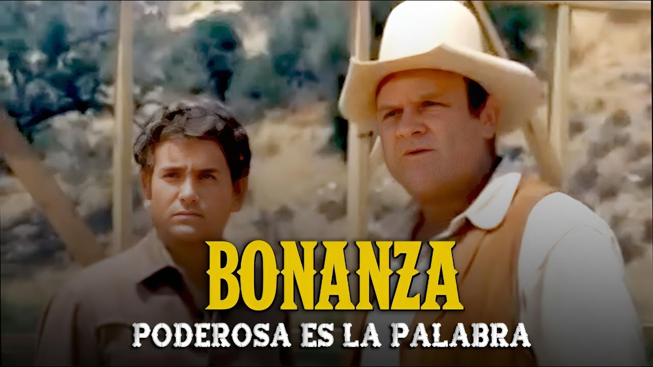 Bonanza | Capitulo 130 | Poderosa Es La Palabra | Cap&iacute;tulo Completoa