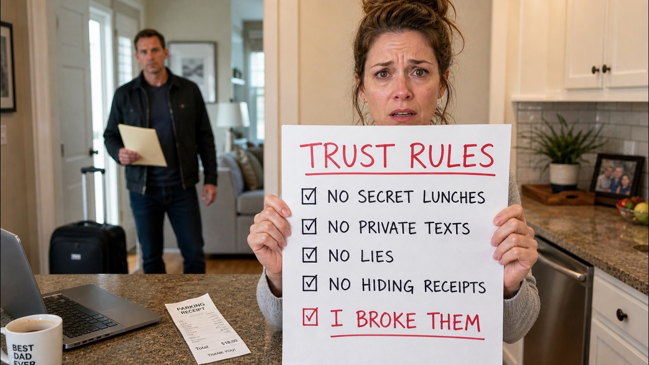Cheating Wife Said 