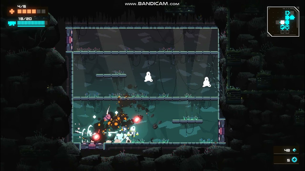 Corebreaker Gameplay