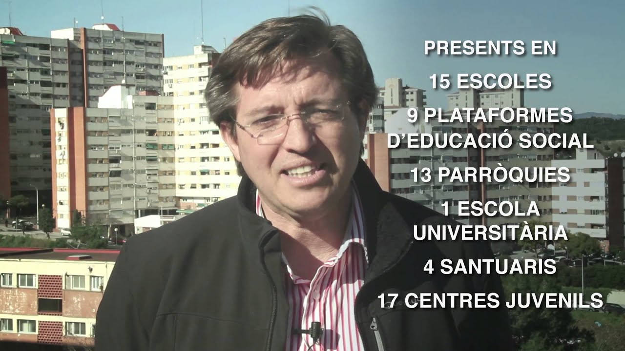 FUNDACIÓ MAGONE - Acció Social dels Salesians