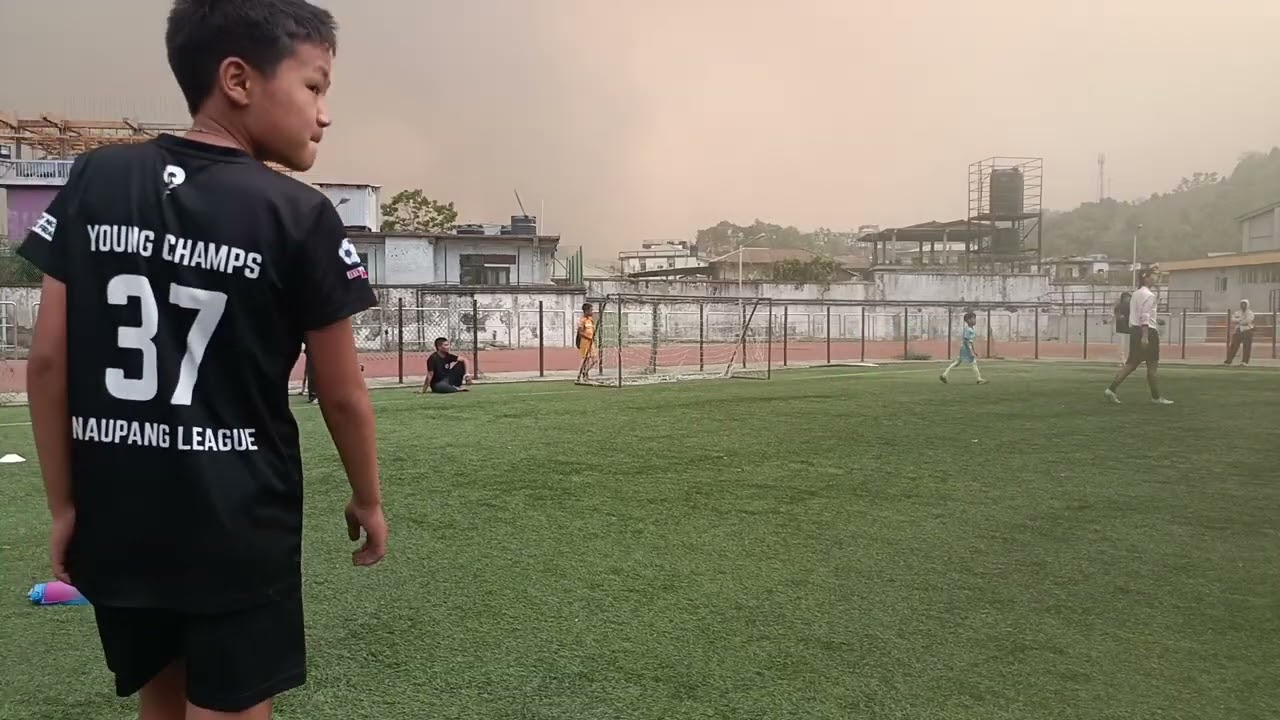 U-10 False IX vs Vengsang